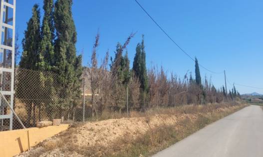 Bestaand - Villa - Hondón de las Nieves - Hondón de las Nieves / el Fondó de les Neus