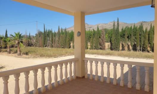 Bestaand - Villa - Hondón de las Nieves - Hondón de las Nieves / el Fondó de les Neus