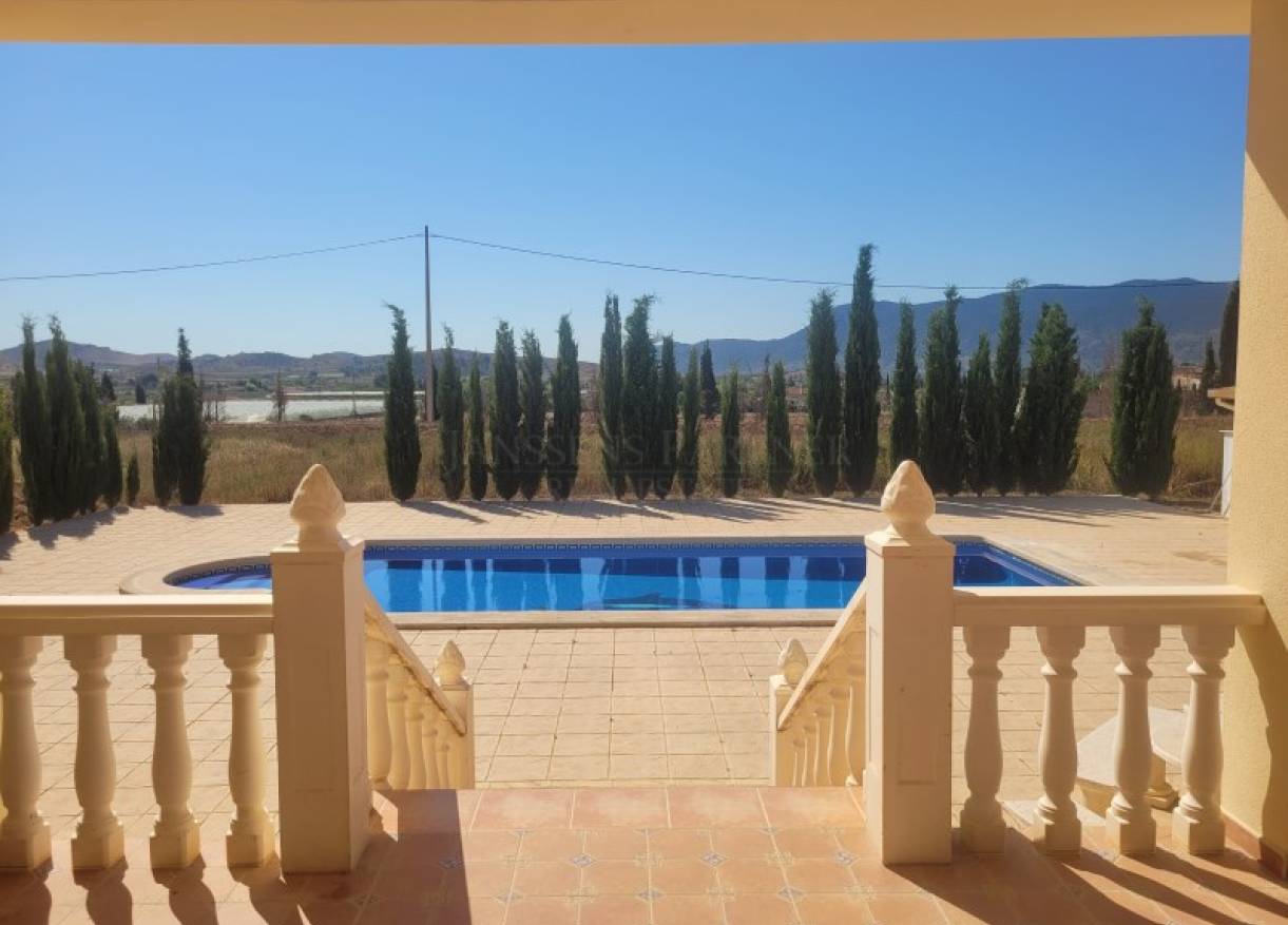 Bestaand - Villa - Hondón de las Nieves - Hondón de las Nieves / el Fondó de les Neus