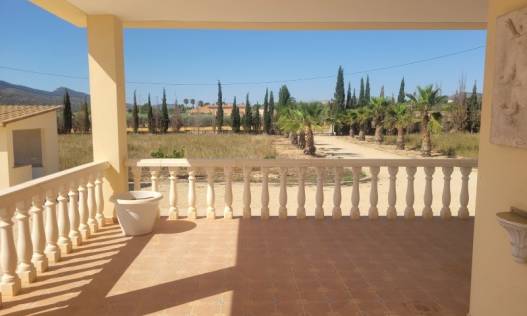 Bestaand - Villa - Hondón de las Nieves - Hondón de las Nieves / el Fondó de les Neus