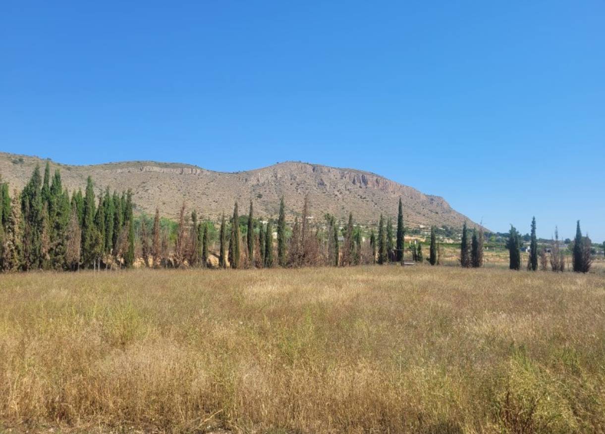 Bestaand - Villa - Hondón de las Nieves - Hondón de las Nieves / el Fondó de les Neus
