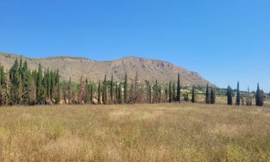 Bestaand - Villa - Hondón de las Nieves - Hondón de las Nieves / el Fondó de les Neus