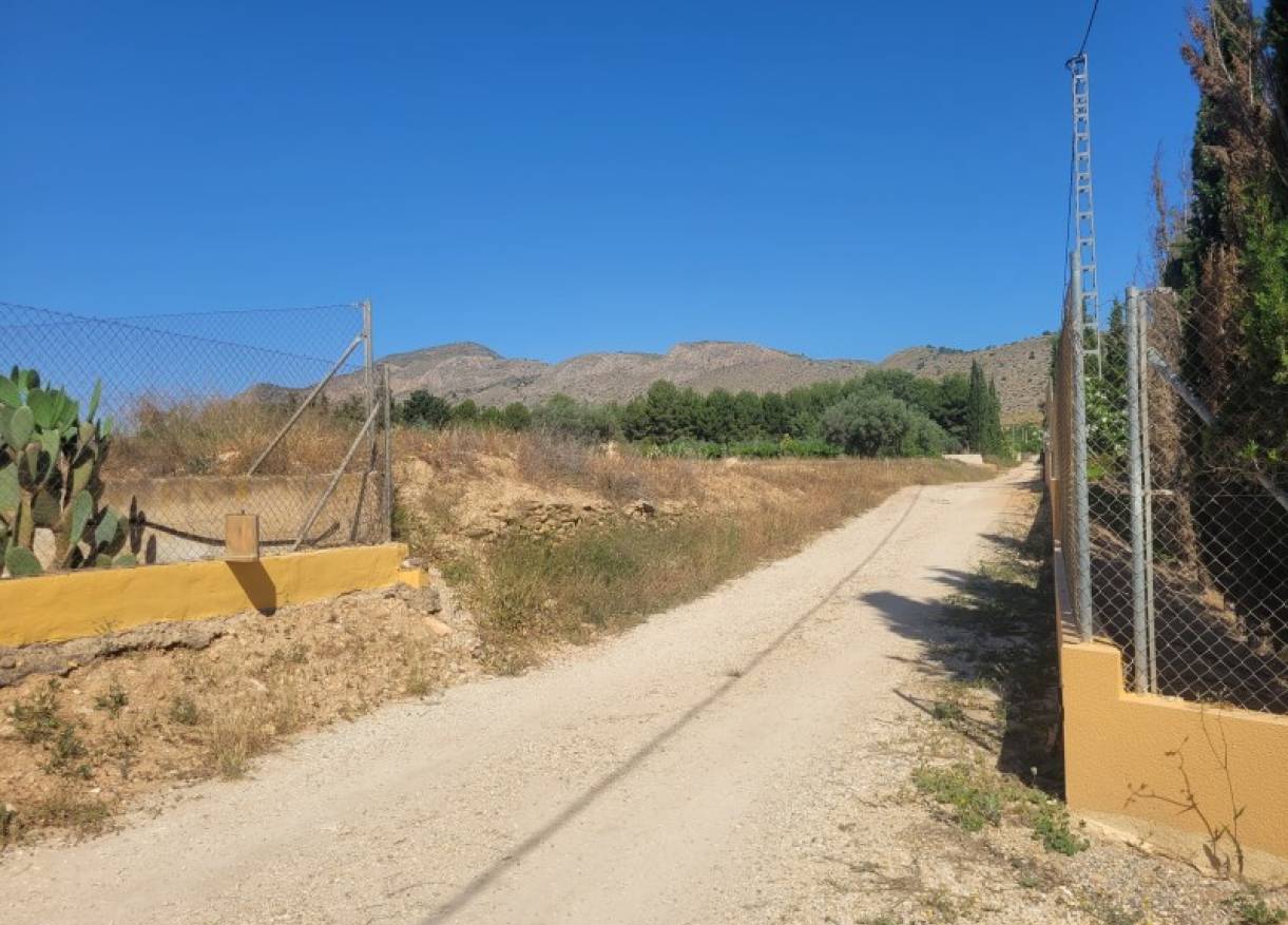 Bestaand - Villa - Hondón de las Nieves - Hondón de las Nieves / el Fondó de les Neus