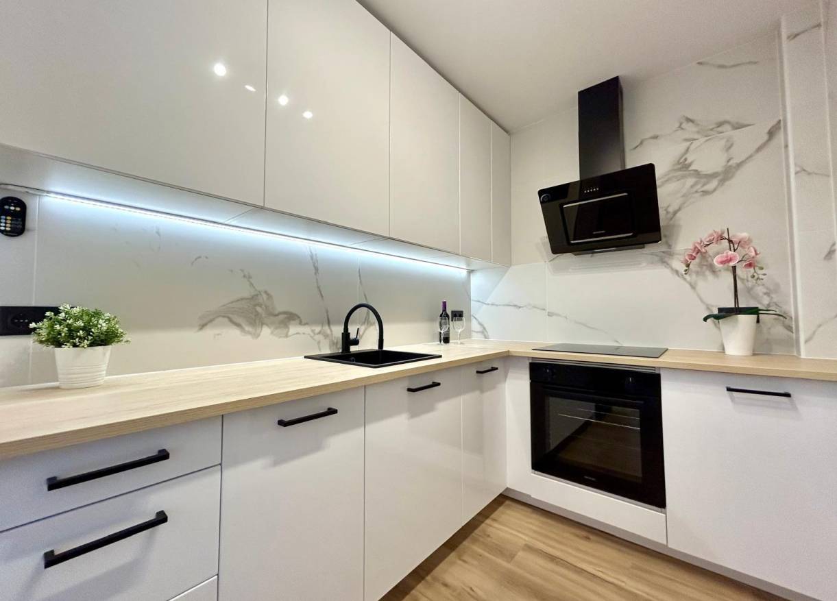 Bestaand - Townhouse / Semi-detached - Orihuela Costa - Urbanización Perla del Mar