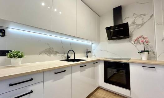 Bestaand - Townhouse / Semi-detached - Orihuela Costa - Urbanización Perla del Mar