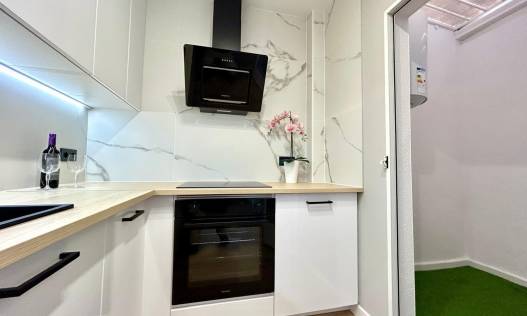 Bestaand - Townhouse / Semi-detached - Orihuela Costa - Urbanización Perla del Mar