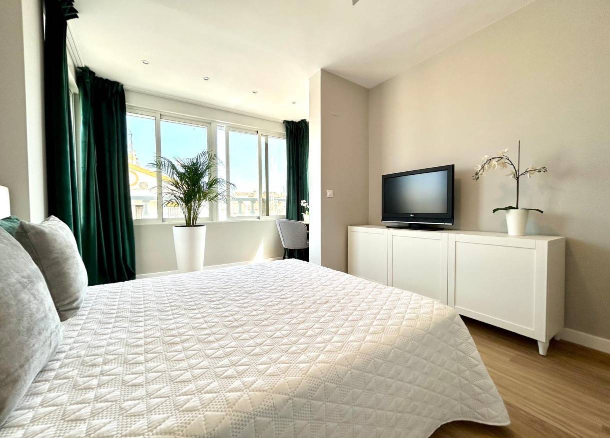 Bestaand - Townhouse / Semi-detached - Orihuela Costa - Urbanización Perla del Mar