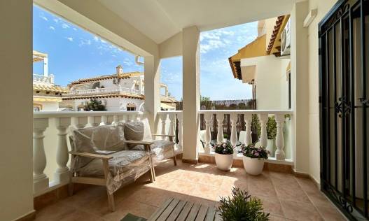Bestaand - Townhouse / Semi-detached - Orihuela Costa - Urbanización Perla del Mar