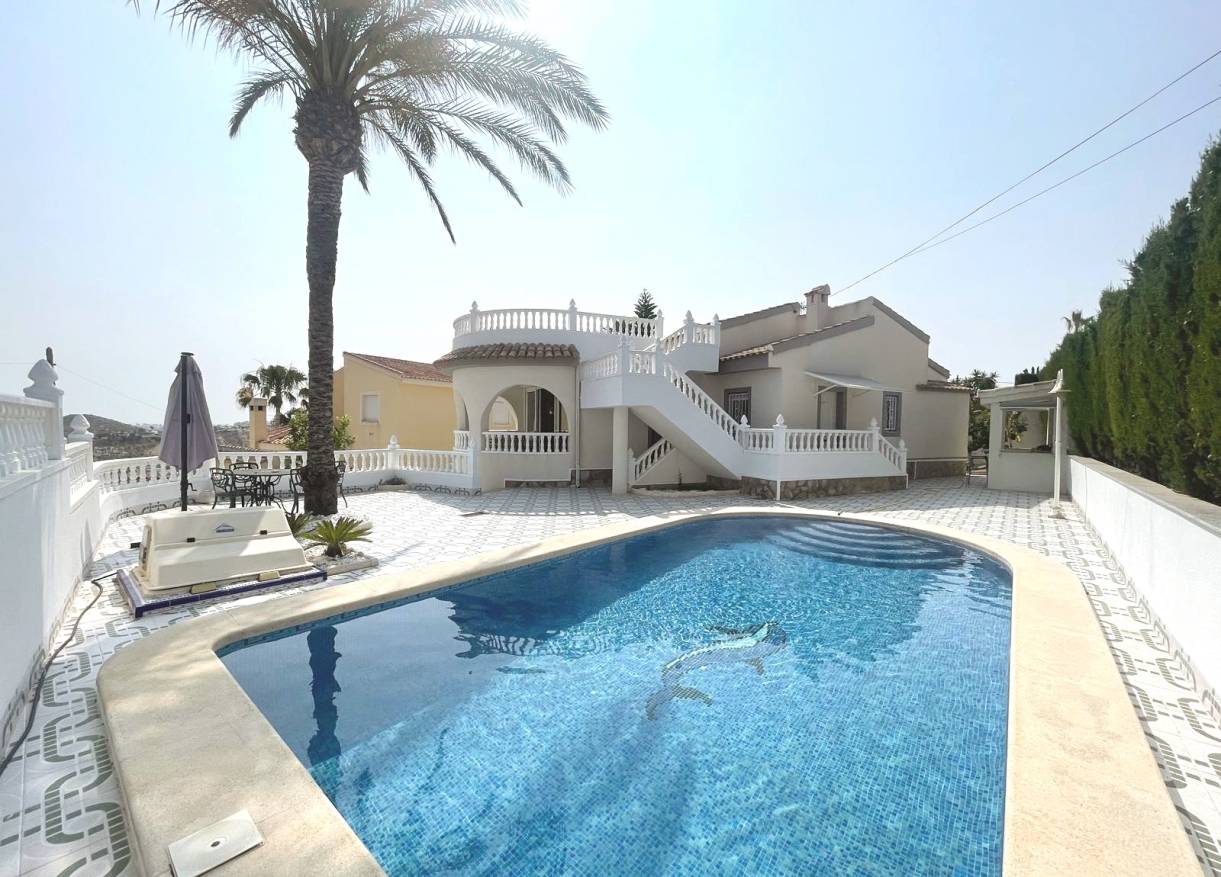 Bestaand - Villa - Ciudad Quesada - Upper Golf