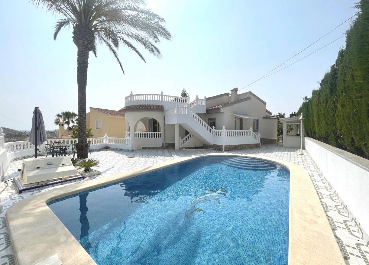 Bestaand - Villa - Ciudad Quesada - Upper Golf