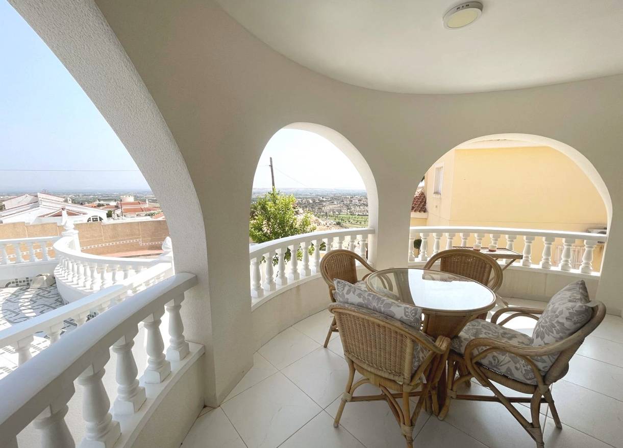 Bestaand - Villa - Ciudad Quesada - Upper Golf