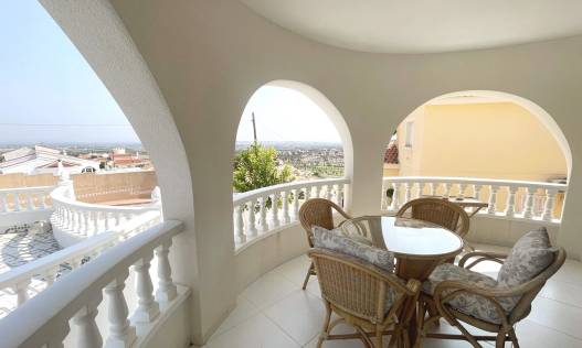 Bestaand - Villa - Ciudad Quesada - Upper Golf