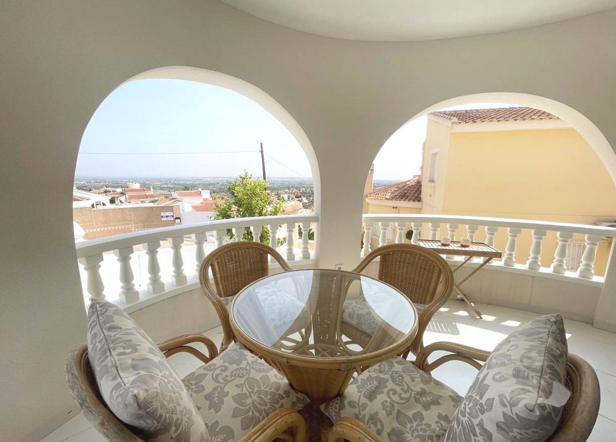 Bestaand - Villa - Ciudad Quesada - Upper Golf