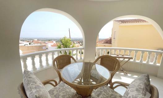 Bestaand - Villa - Ciudad Quesada - Upper Golf