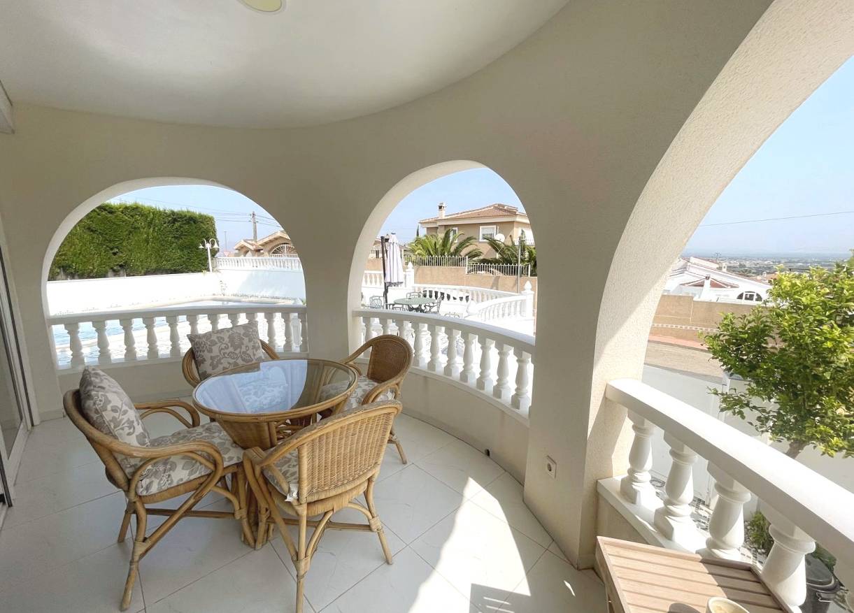 Bestaand - Villa - Ciudad Quesada - Upper Golf