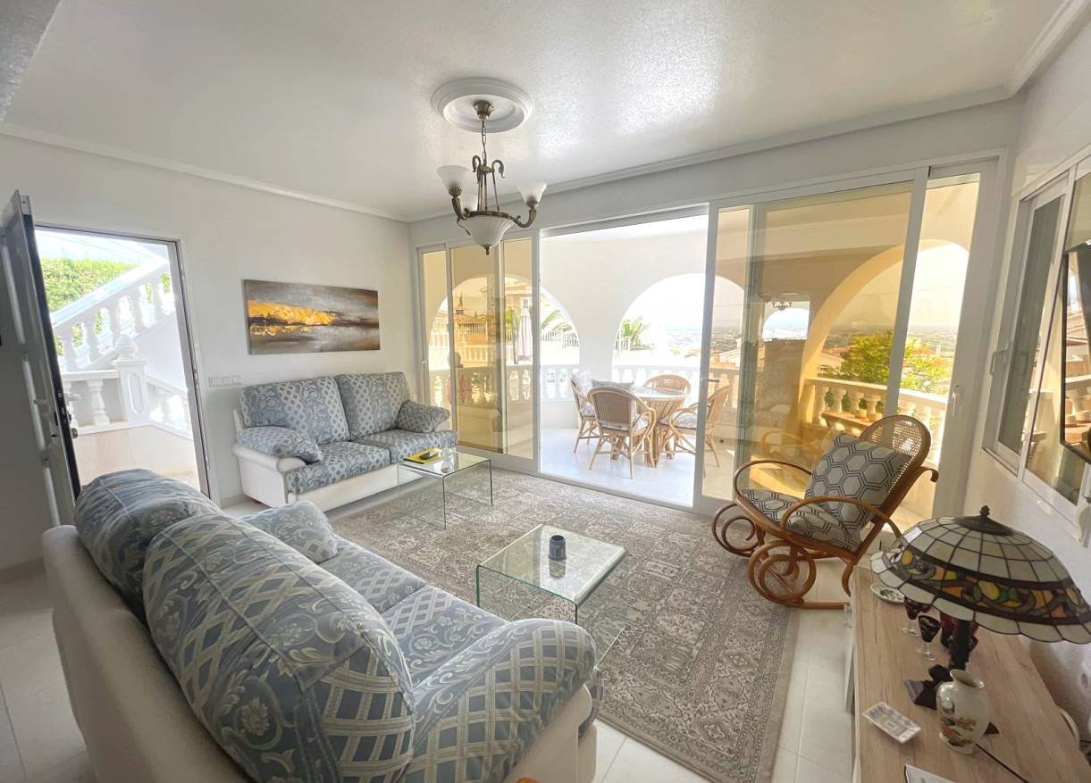 Bestaand - Villa - Ciudad Quesada - Upper Golf
