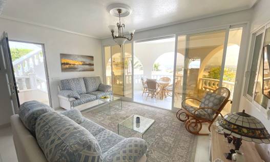 Bestaand - Villa - Ciudad Quesada - Upper Golf