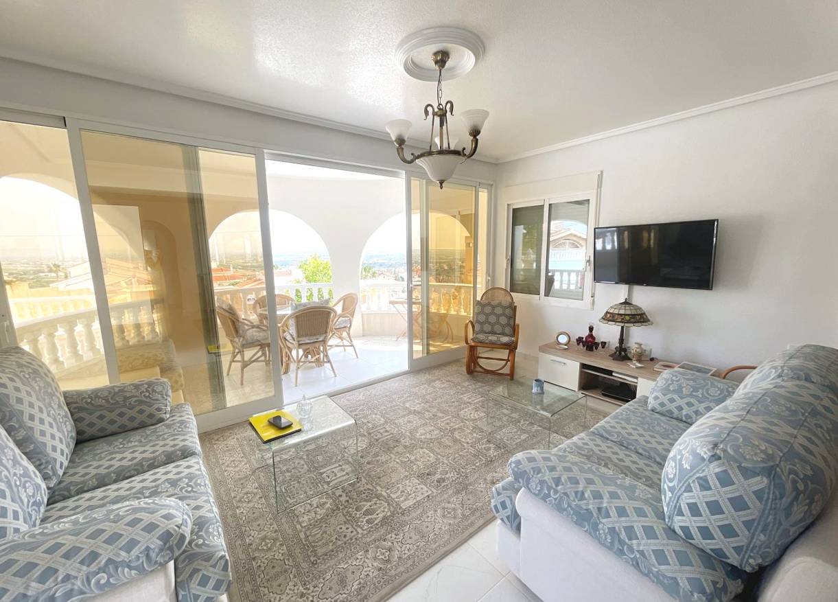 Bestaand - Villa - Ciudad Quesada - Upper Golf
