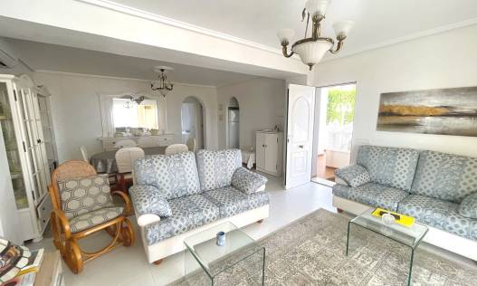 Bestaand - Villa - Ciudad Quesada - Upper Golf