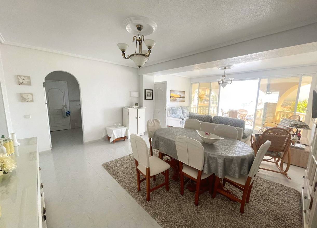 Bestaand - Villa - Ciudad Quesada - Upper Golf