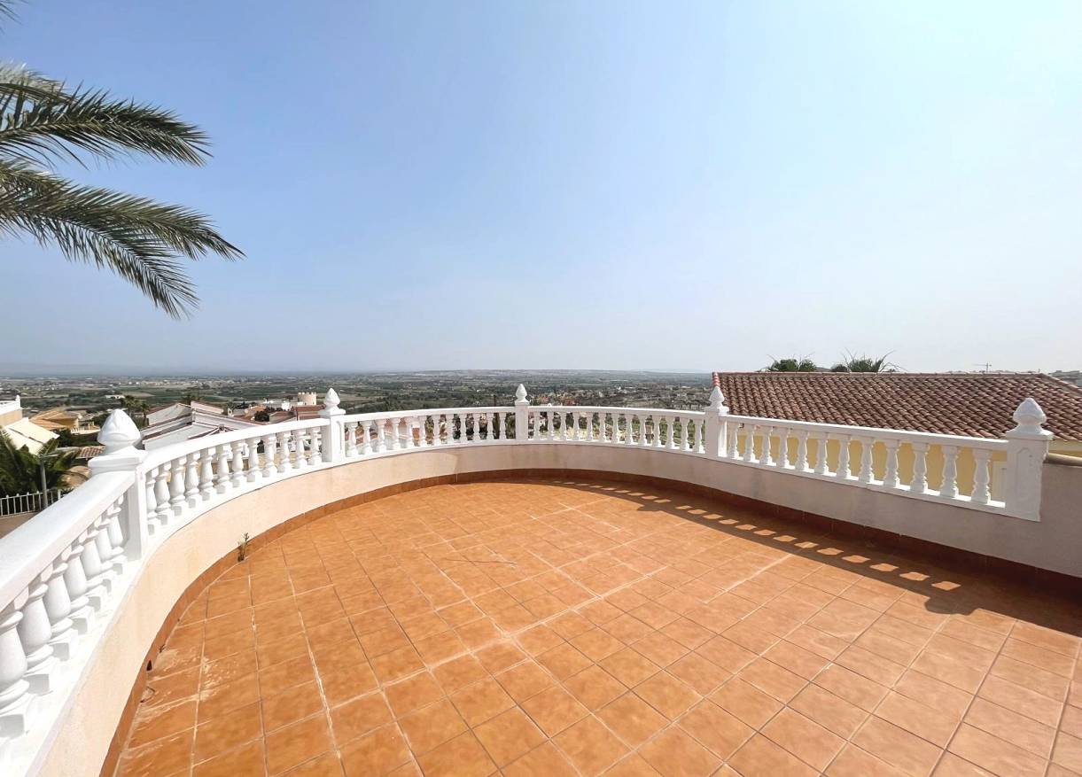 Bestaand - Villa - Ciudad Quesada - Upper Golf
