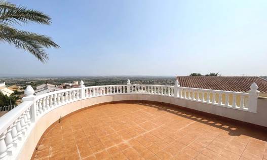 Bestaand - Villa - Ciudad Quesada - Upper Golf