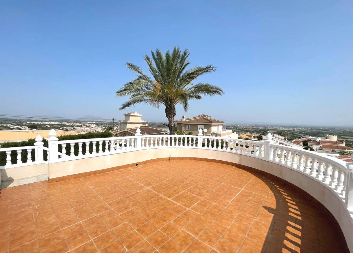 Bestaand - Villa - Ciudad Quesada - Upper Golf