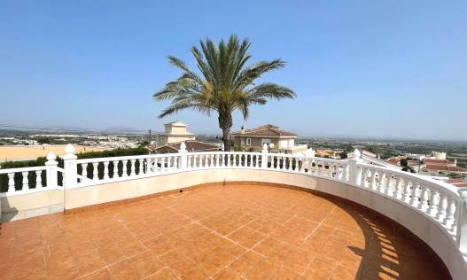 Bestaand - Villa - Ciudad Quesada - Upper Golf