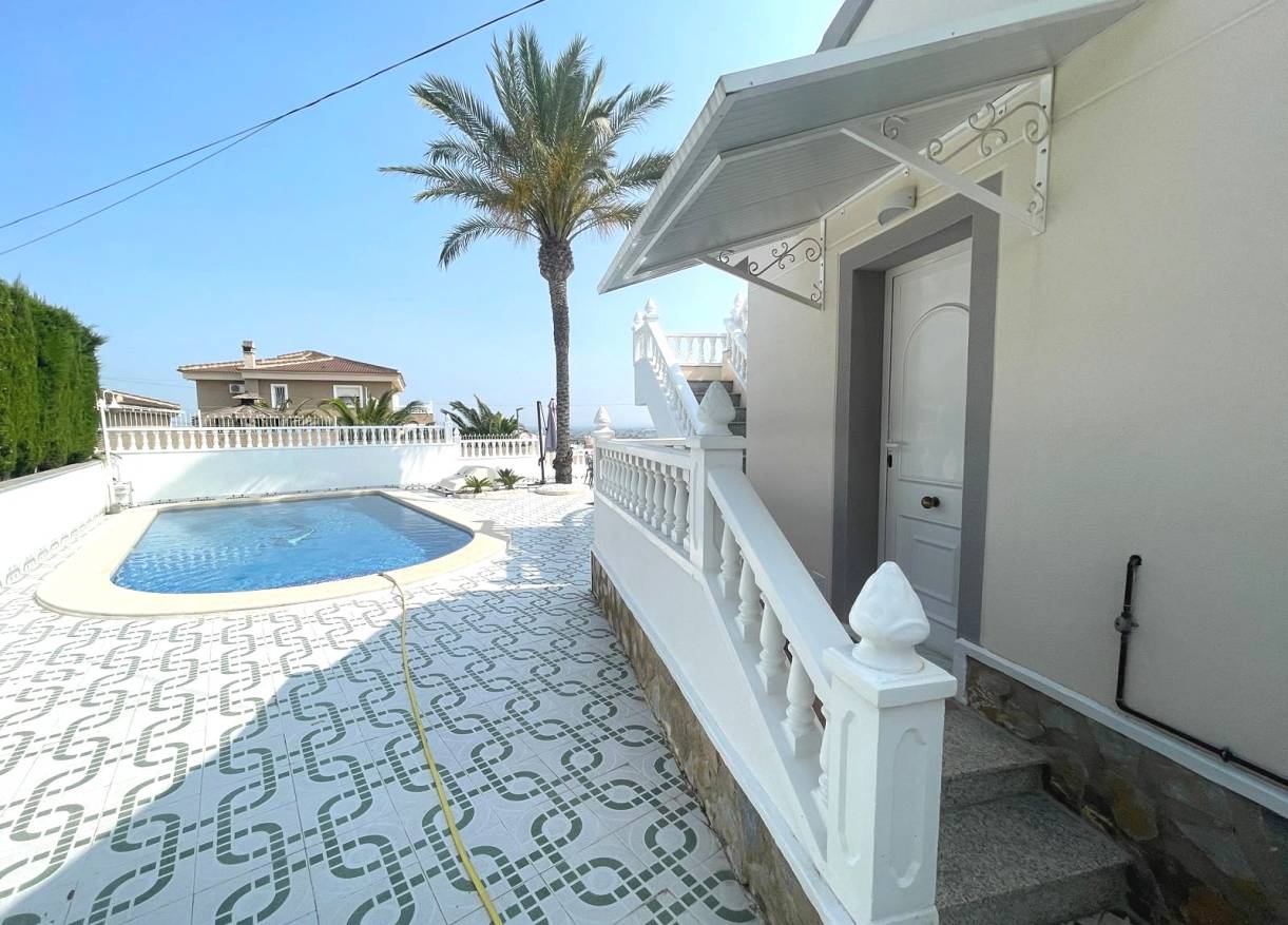 Bestaand - Villa - Ciudad Quesada - Upper Golf