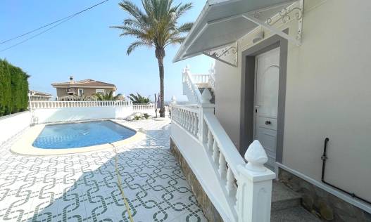 Bestaand - Villa - Ciudad Quesada - Upper Golf