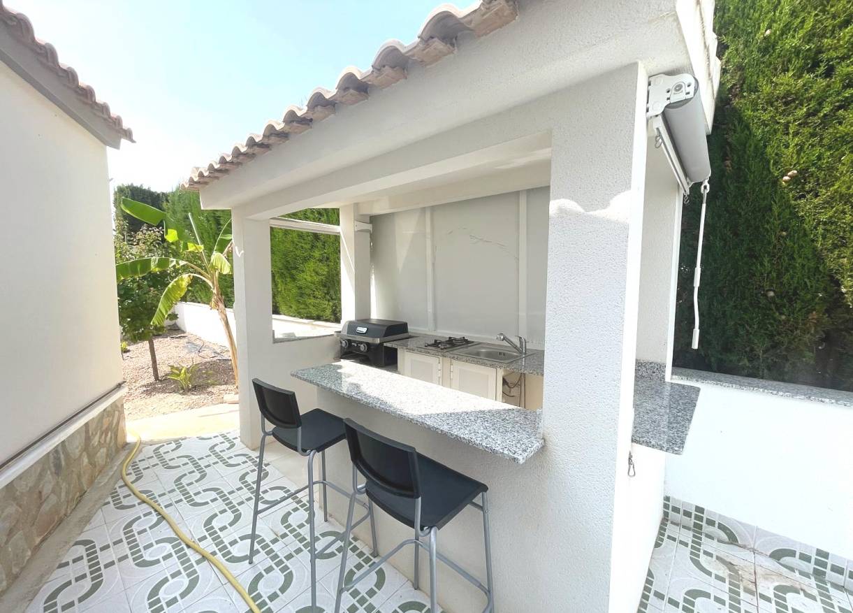 Bestaand - Villa - Ciudad Quesada - Upper Golf