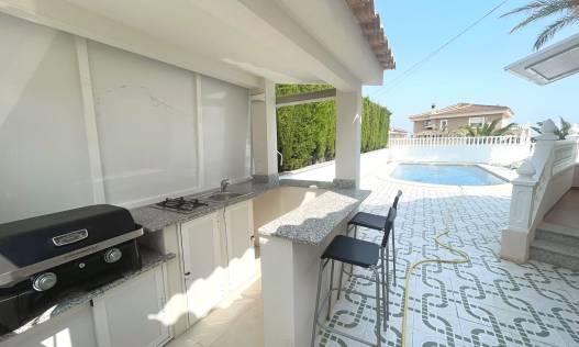 Bestaand - Villa - Ciudad Quesada - Upper Golf