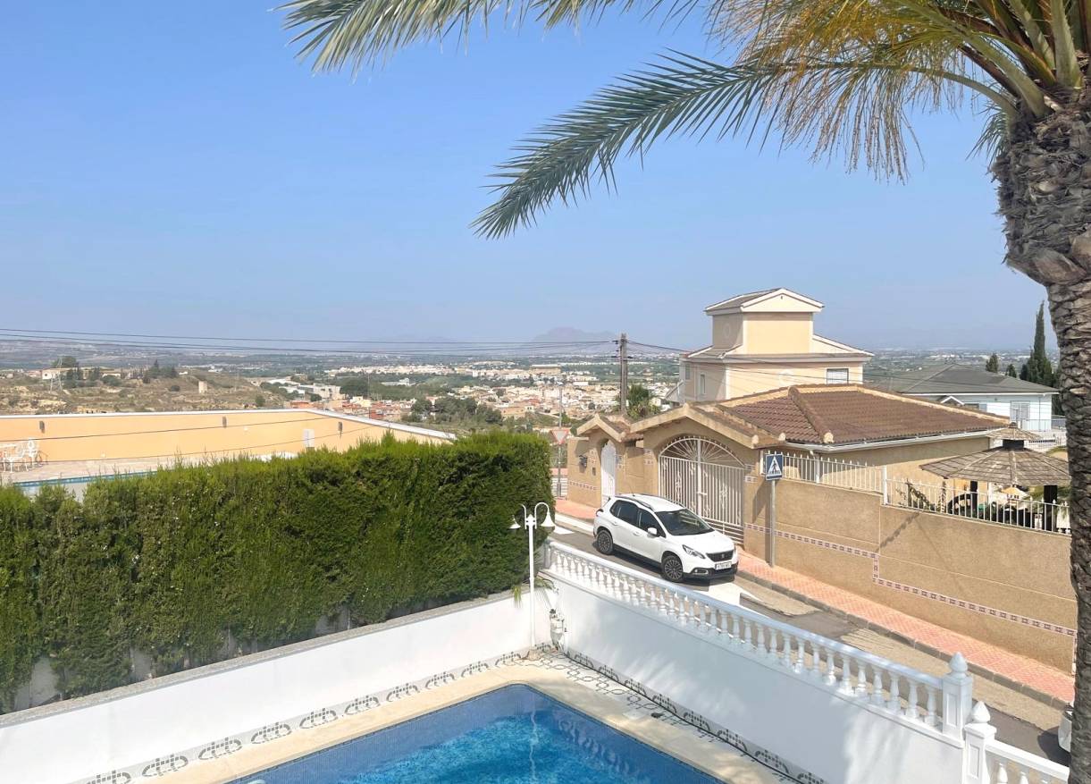 Bestaand - Villa - Ciudad Quesada - Upper Golf