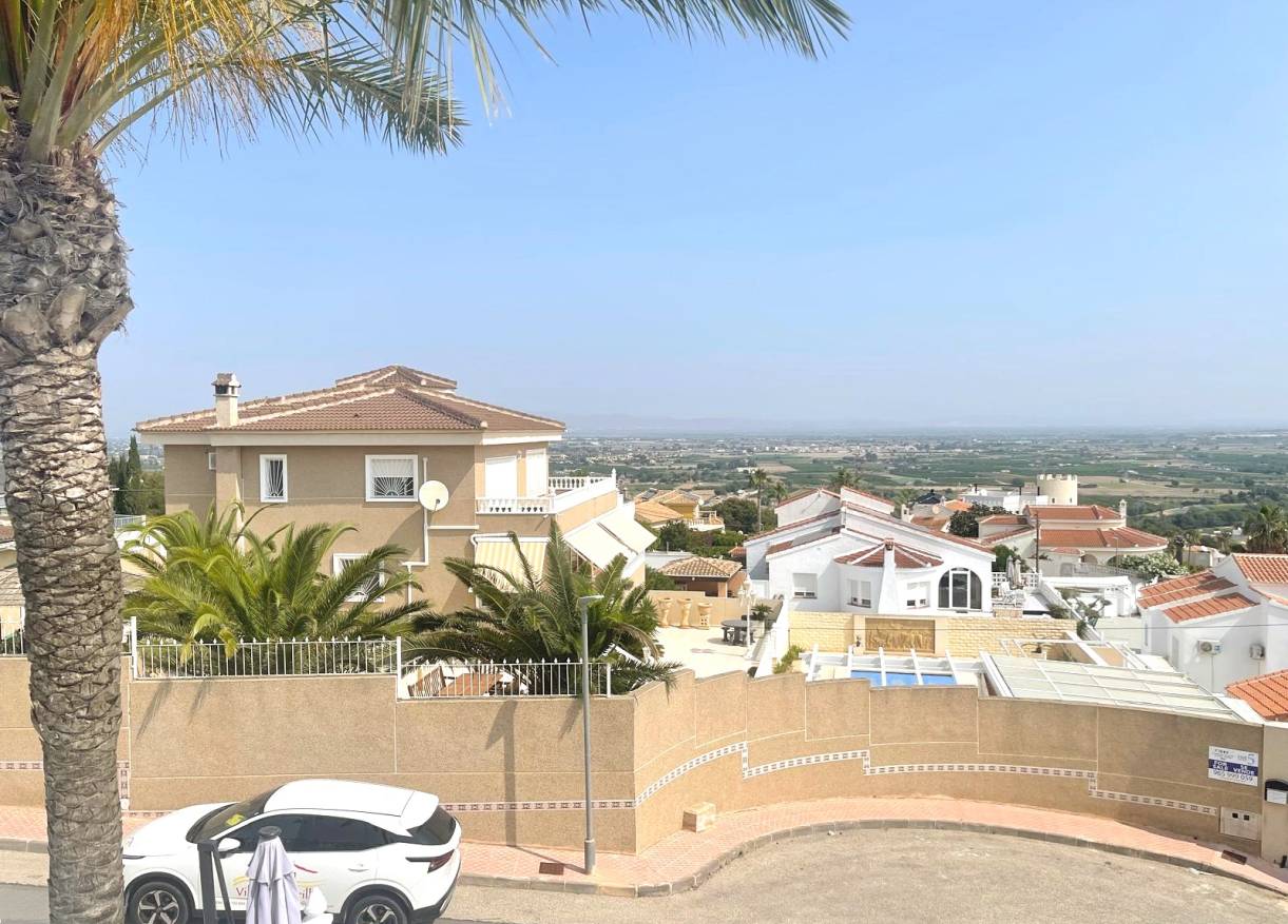 Bestaand - Villa - Ciudad Quesada - Upper Golf