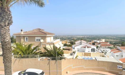 Bestaand - Villa - Ciudad Quesada - Upper Golf