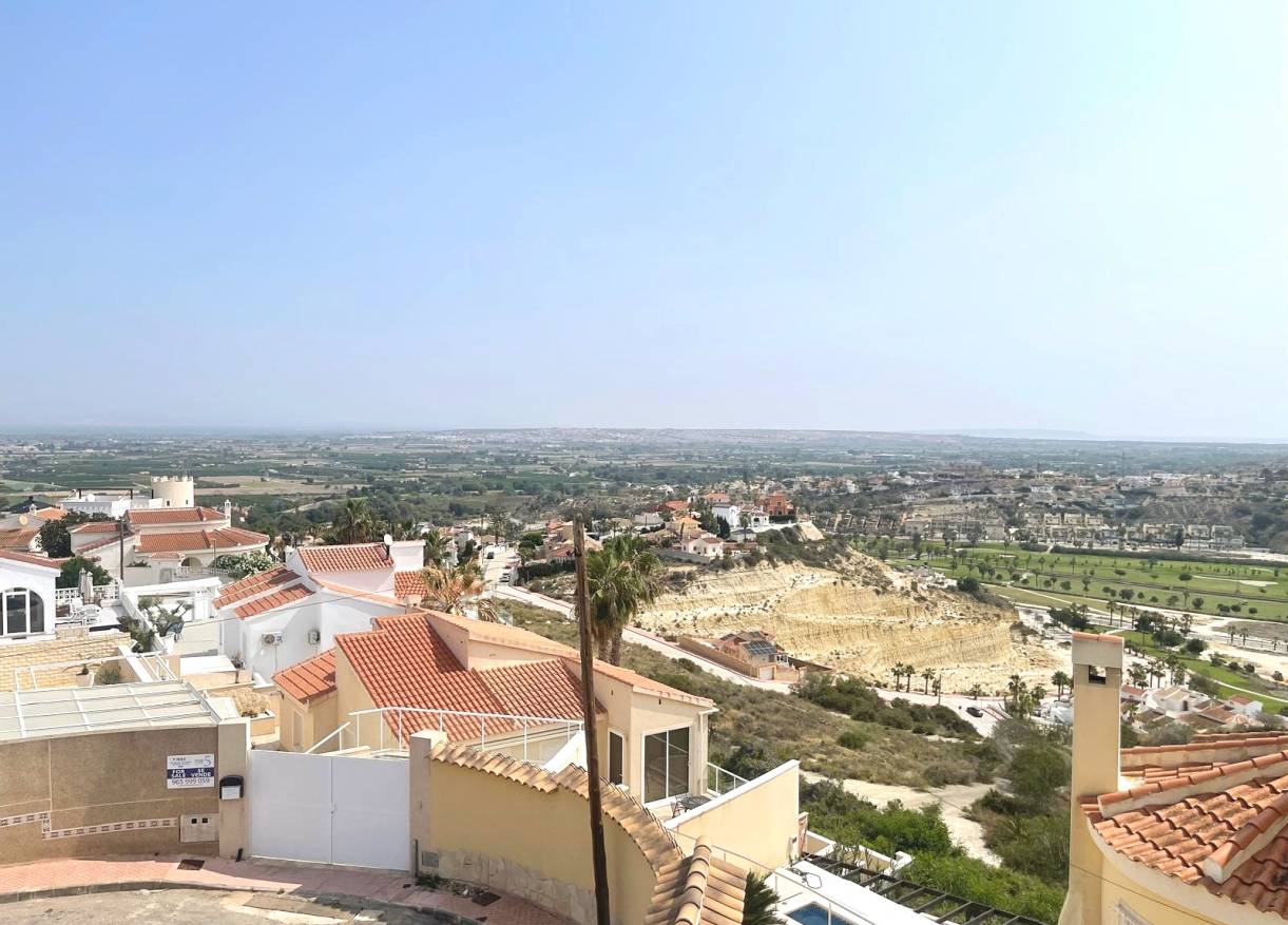 Bestaand - Villa - Ciudad Quesada - Upper Golf