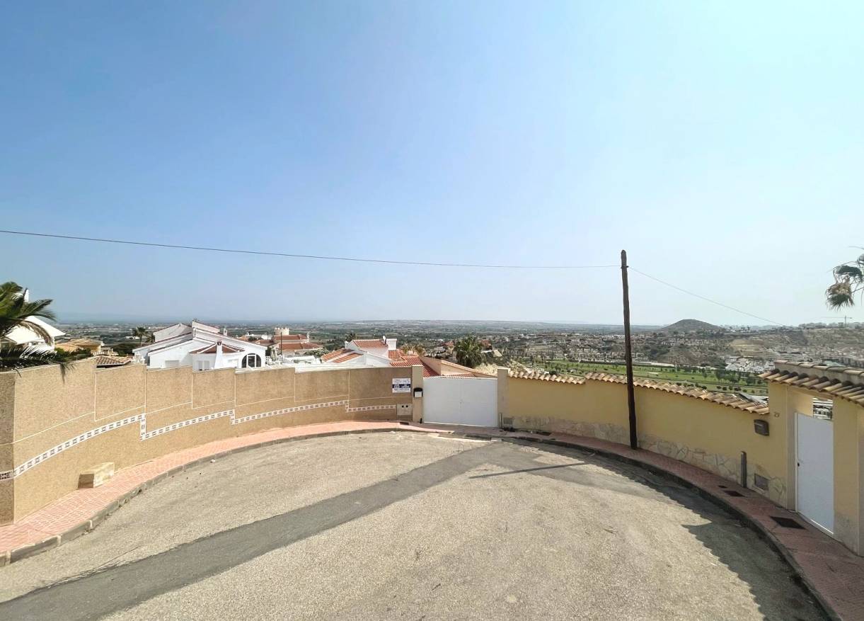 Bestaand - Villa - Ciudad Quesada - Upper Golf
