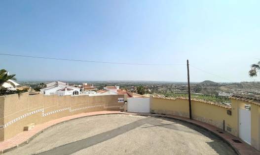 Bestaand - Villa - Ciudad Quesada - Upper Golf