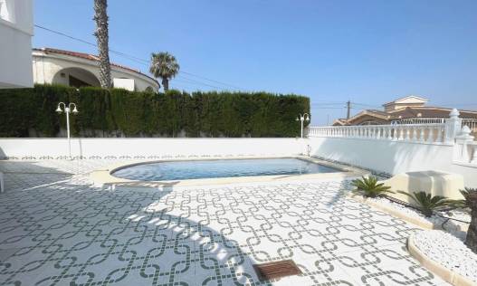 Bestaand - Villa - Ciudad Quesada - Upper Golf