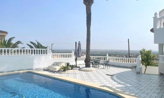 Bestaand - Villa - Ciudad Quesada - Upper Golf