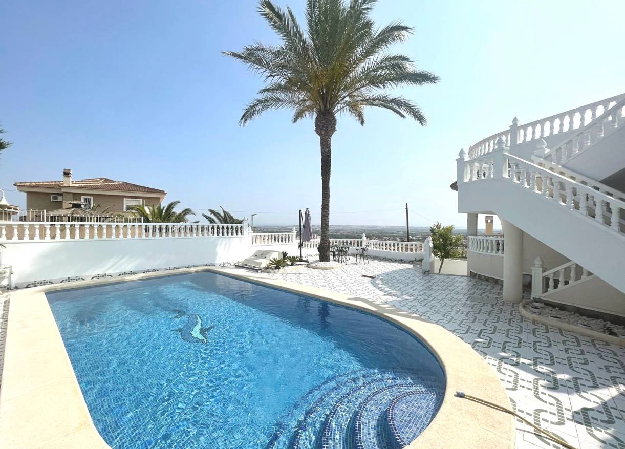 Bestaand - Villa - Ciudad Quesada - Upper Golf