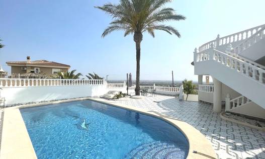 Bestaand - Villa - Ciudad Quesada - Upper Golf