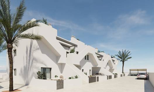 Nieuwbouw - Appartement - Pilar de la Horadada - Pilar de Horadada