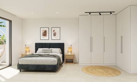 Nieuwbouw - Appartement - Pilar de la Horadada - Pilar de Horadada
