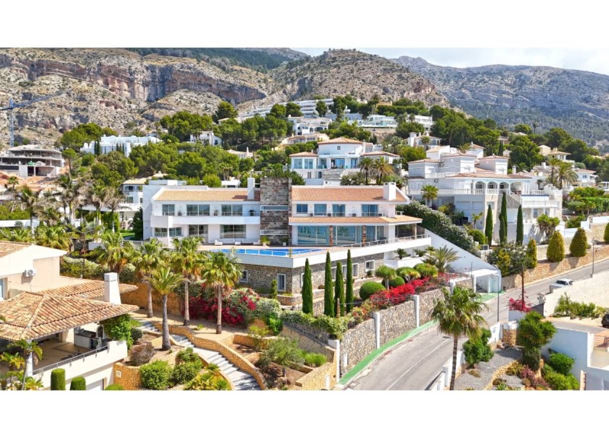 Bestaand - Villa - Altea - Altea La Vella