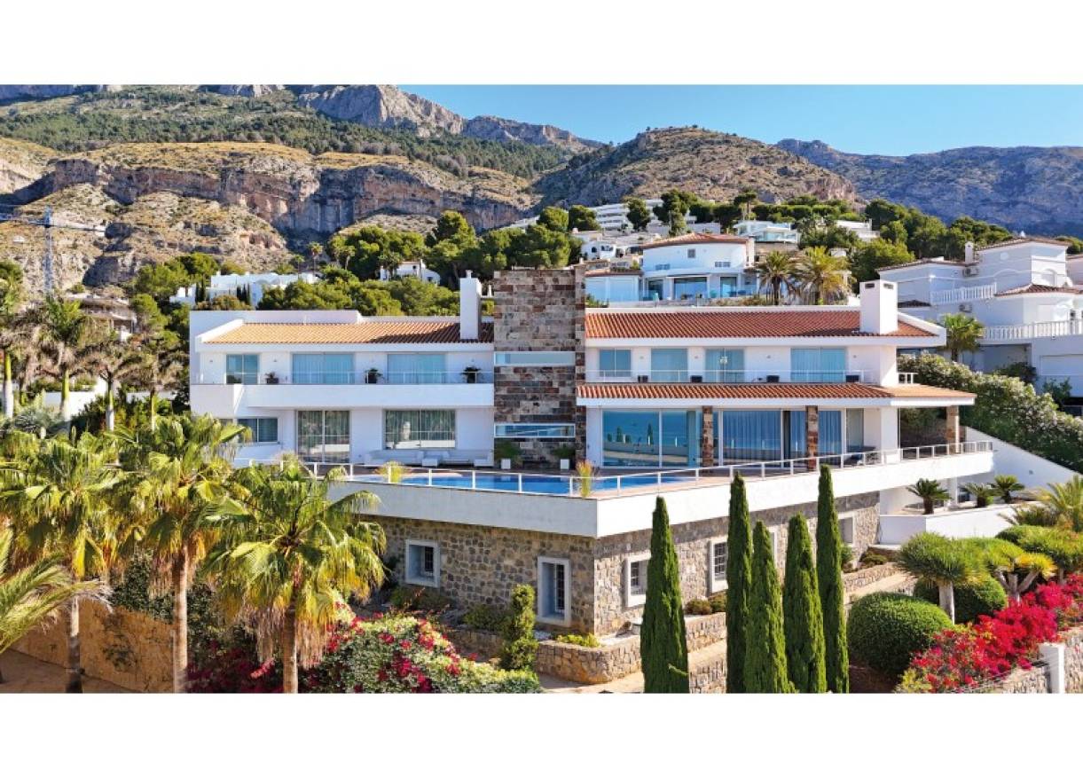 Bestaand - Villa - Altea - Altea La Vella