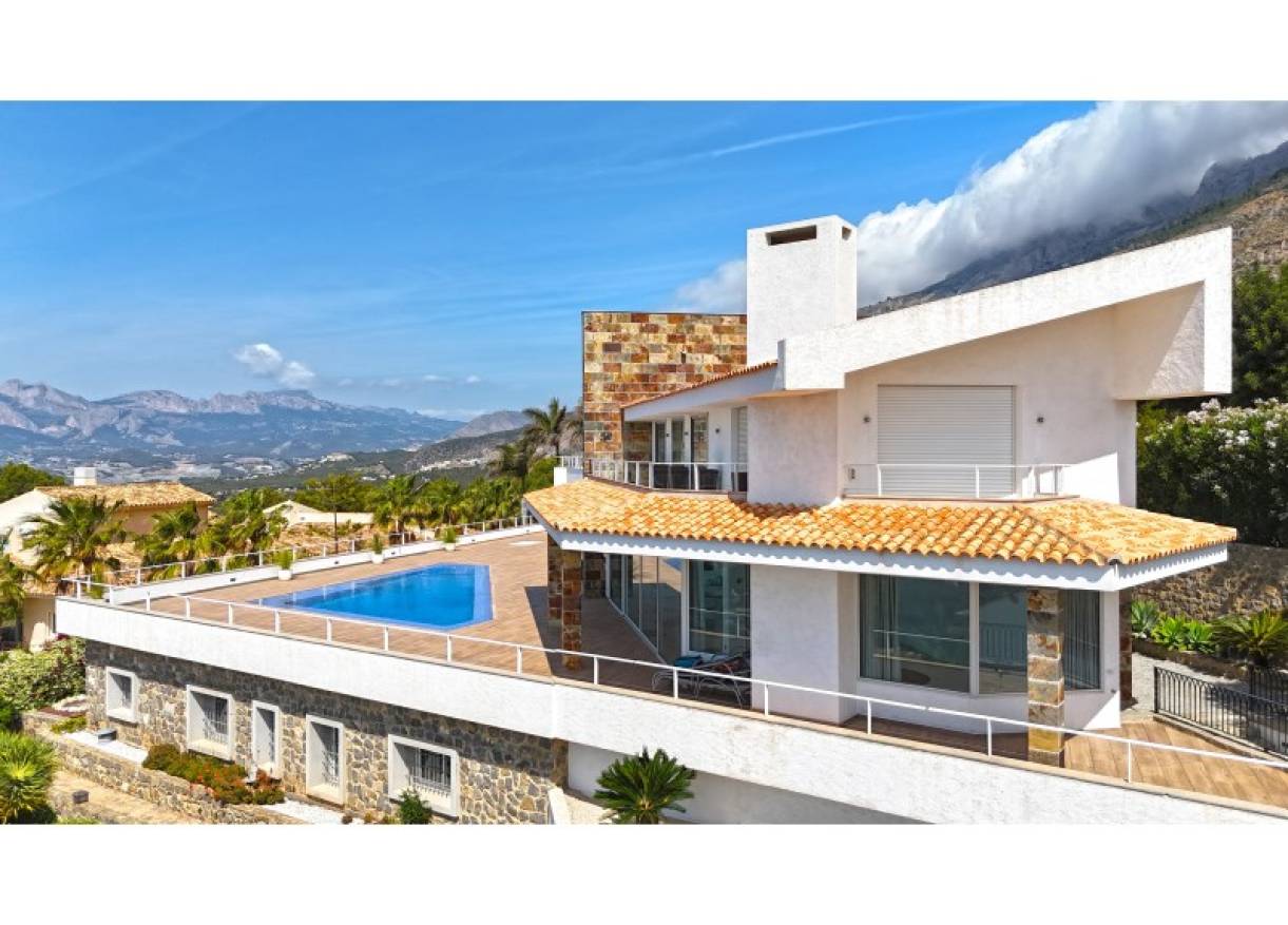 Bestaand - Villa - Altea - Altea La Vella