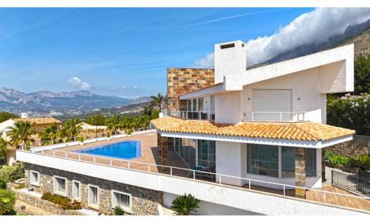 Bestaand - Villa - Altea - Altea La Vella