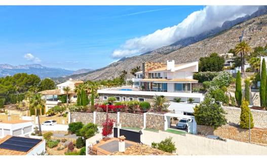 Bestaand - Villa - Altea - Altea La Vella
