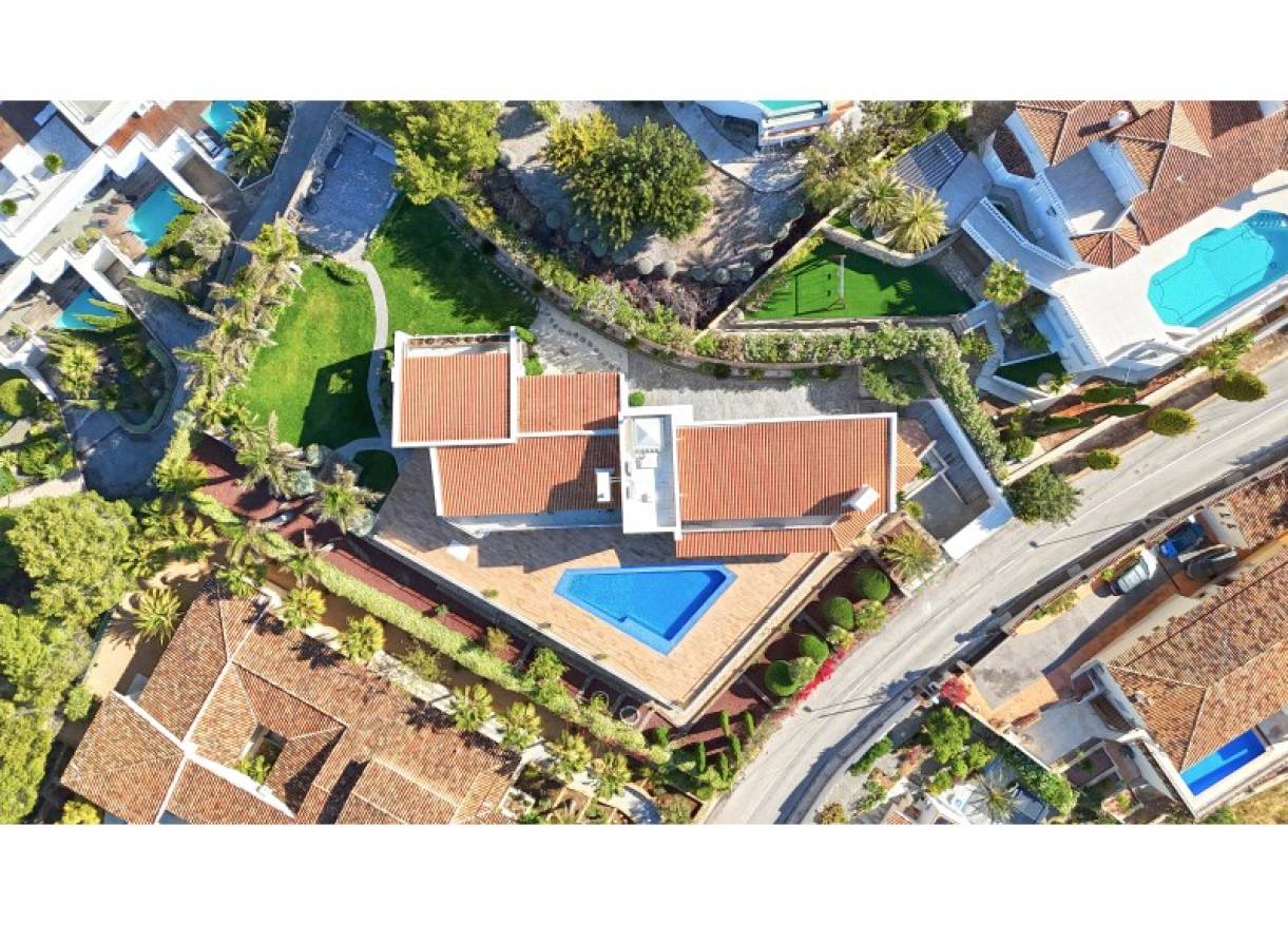 Bestaand - Villa - Altea - Altea La Vella